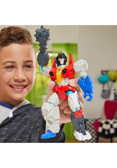 Transformers Mıxmashers Figür Starscream