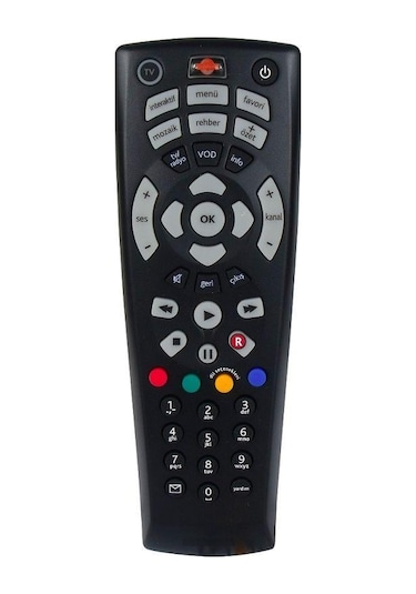 Goldmaster Dtv-35000 Dsmart Hd Kumanda