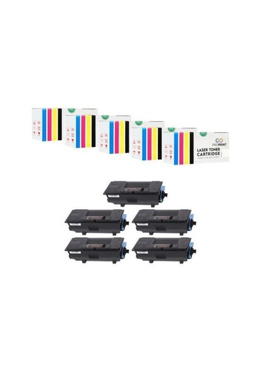 Proprint 5 Adet Tk-3160 Kyocera P3045Dn Uyumlu Toner