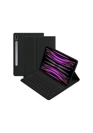 Carrier Renk Seçenekli Bluetooth Klavye: Siyah/pembe/mavi/yeşil,