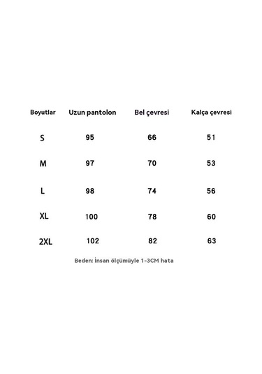 Erkek Düz Renk Spor Pantolon Günlük Pantolon Siyah