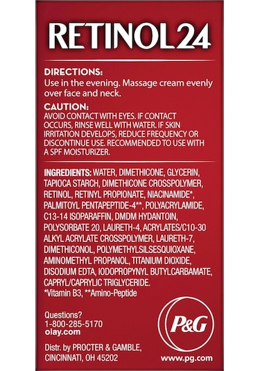 Olay Retinol24 Nemlendirici Gece Yüz Kremi 14 G