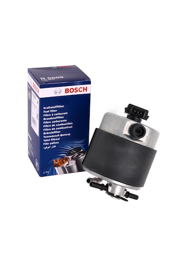 Nissan Qashqai 1.5dci 2007-2013 Bosch Mazot Filtresi Sensör Dahil