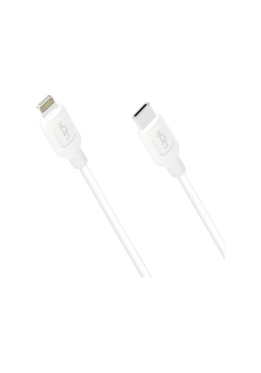 Linktech T456e Eco Pd20w Type-c To Lightning Kablolu Şarj Aleti Set