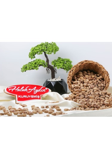 Haluk Aydın Kuruyemiş Antep Fıstığı 500 G