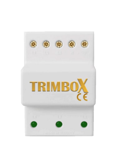 Trimbox Ym3expr Aşırı Gerilim Sönümleyici Trifaze Gold