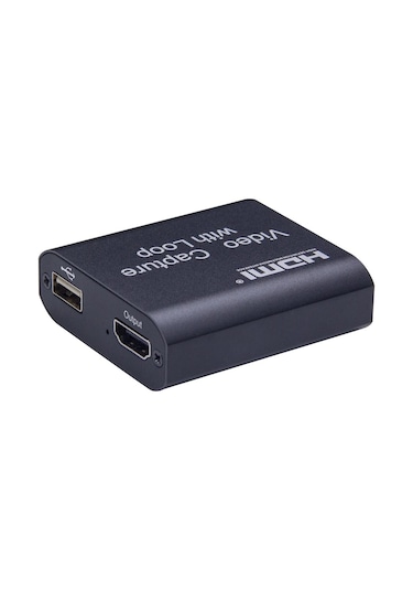 Gplus 4Kvc300 Twitch Periscope Obs Youtube Zoom Canlı Yayın Kart