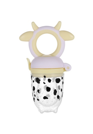 Yeni Bebek Meyve Ve Sebze Müzik Bebek Silikon Yaoyaole Sofra Bebek Meyve Meme İnek Isırığı Müzik