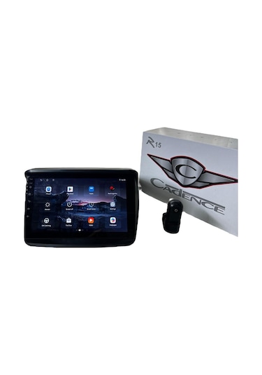 Mitsubishi L200 2007-2015 Cadence R15 Dvr Kayıt Cihazı Pro Oem Multimedia