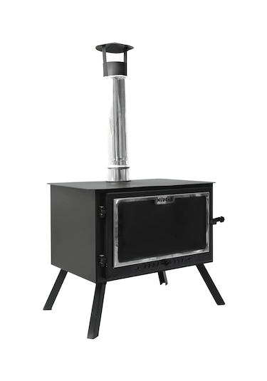 Nurgaz Şömine Soba