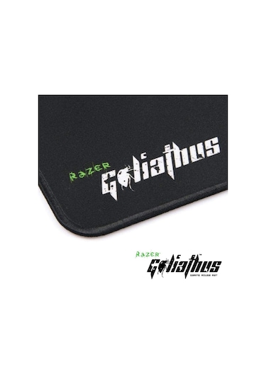 Razer Goliathus Kaymaz Taban Mouse Pad - Büyük Boy 90X40 Cm