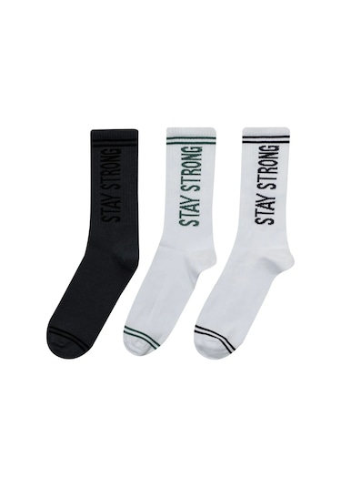 Lumberjack Ml Strong 3lu 34us 4 Fx Beyaz-antrasit-beyaz Beyaz