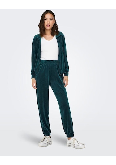 Only Kadın Fit Elastik Paça Eşofman Altı - 15299669 001