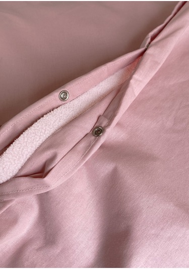 %100pamuk Akfil Bebek Nevresim Takımı Lastikli Çarşaflı Takım Pmb