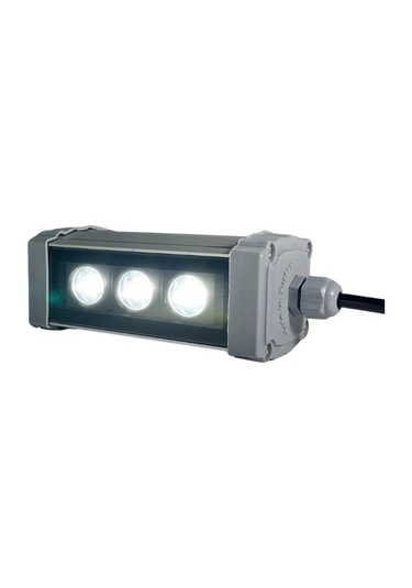 12cm 3w Led Duvar Boyama Wallwasher Beyaz 6500k 220v 1 Adet