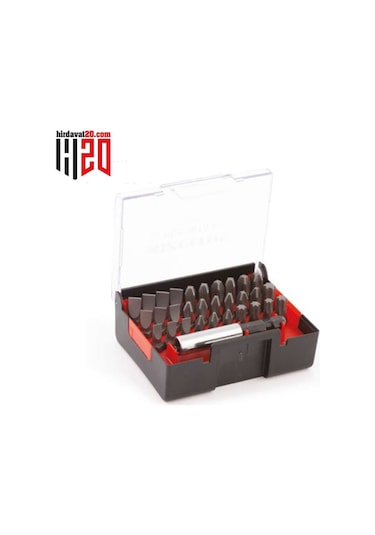 İzeltaş 31'li Bits Takim Plastik Kutulu 4800008131