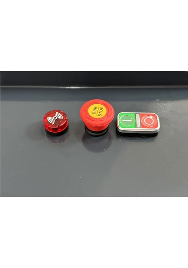 Grayzer 2 Metre Makaslı Oto Hidrolik Lift 3.200 Kg 220 V