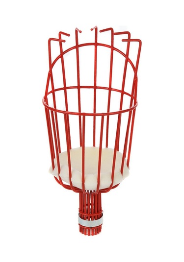 Sones Sökme Meyve Toplama Aletleri Bahçe Meyve Toplama Cihazı Kırmızı