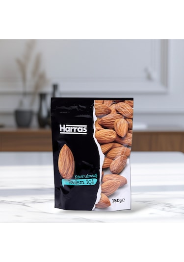 Kavrulmuş Badem İçi 150 G 150 G