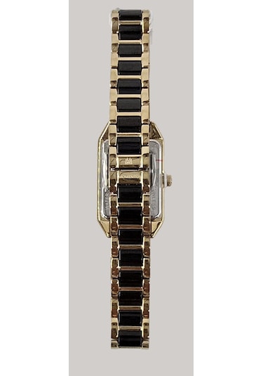 Ss273t-04sg Momentus Women's Shinystar Kol Saati Std / Gold-siyah Gri