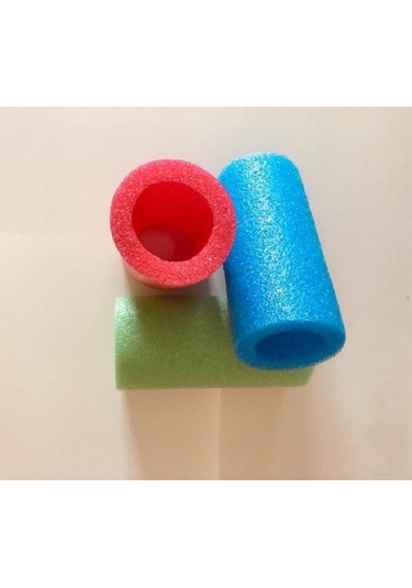 4 Adet Deniz Ve Havuz Makarna Kilidi Klipsi Köpük Sosis Kilidi Yeşil