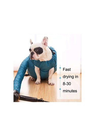 Pet Köpek Blower Kedi Banyo Kurutma Kutusu L