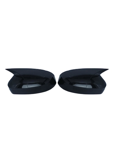 Fiat Palio Batman Yarasa Ayna Kapağı Piano Black 2010 2011 2012