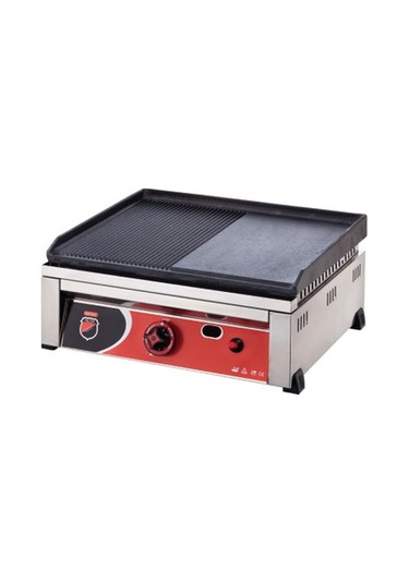 Işıkgaz Lpg'li - Tüplü Ce Döküm Izgara 50 Cm\n