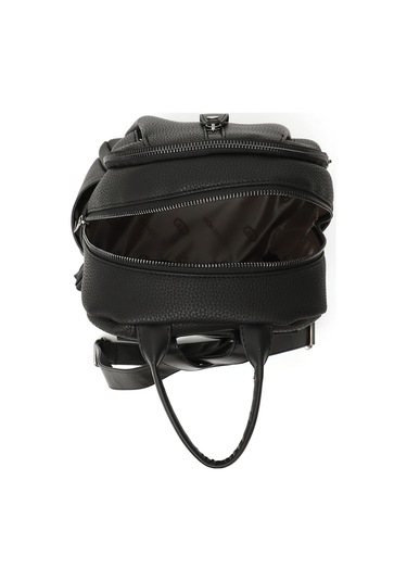 Gönderir Siyah El Ve Sırt Çantası siyah