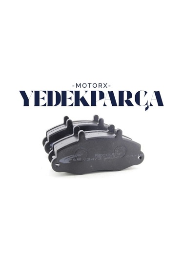 Fren Balata Ön Transit T 12