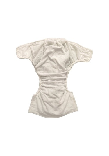 Baby Ybb Yıkanabilir Bebek Bezi Cepli Neon Yeşil 3kg-12kg Standart