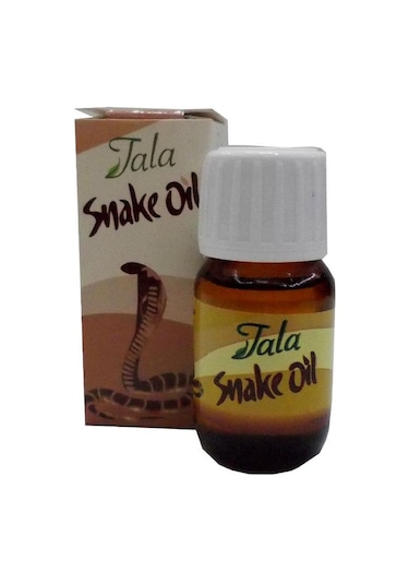 Tala Snake Oil Yılan Yağı 3 x 20 ML