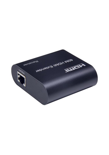 Gplus FHD6014 60 M Full HD HDMI Extender TX RX Cat6 Ethernet Alıcı Verici