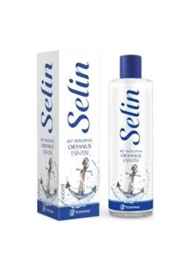 Selin Kolonya Pet 400 Ml Manolya Esintisi