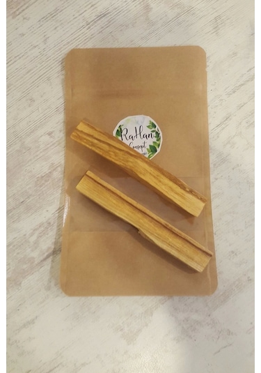 Palo Santo Nazar A Doğal Tütsü Palasanto 2 Adet 15-20 G Negatif Enerji Yoga Palosanto Ritüel Spiritü