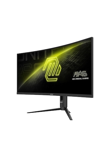 MSI MAG 342CQR E2 34" 1 Ms 180 Hz HDMI DP Freesync Premium Monitör