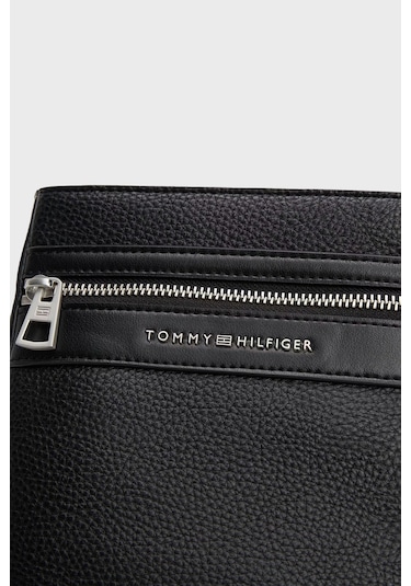 Tommy Hilfiger Erkek Çanta Am0am13205 Bds Siyah Siyah