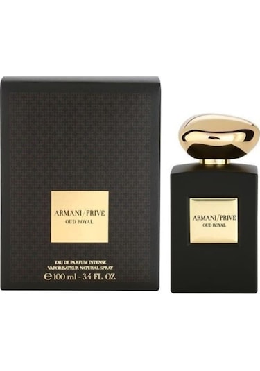 Giorgio Armani Prive Oud Royal Intense Unisex Parfüm EDP 100 ML