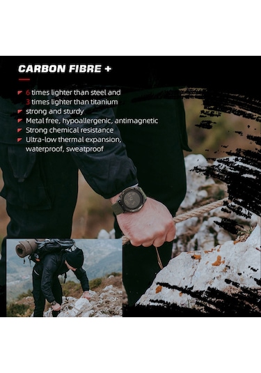 Symbee Hafif Gps Spor Saati: Su Geçirmez, Pedometre, Pusula Ve Dalış Fonksiyonlu Altın