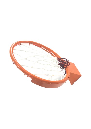 Adelinspor Standart Halkalı 45 CM Sabit Basketbol Çemberi