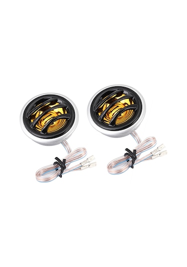 Geeroyoo 12v 150w Otomobil Hoparlörü 2 Adet - Dayanıklı Metal Kapaklı, Kolay Kurulum, 80hz-22khz Frekans Aralığı