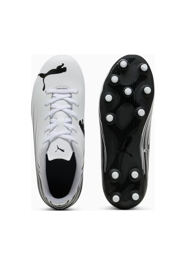 Puma Attacanto Iı Fg/ag Erkek Beyaz Futbol Krampon 10849302 Beyaz