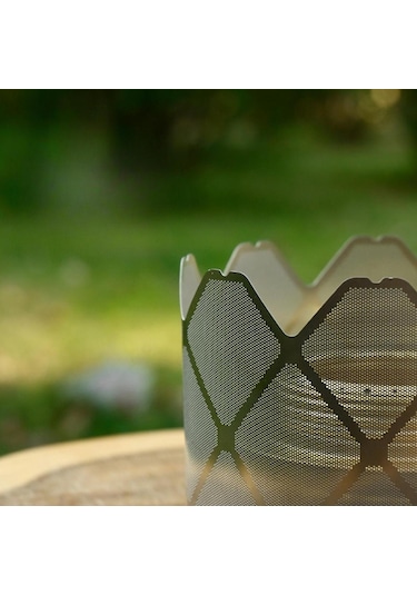 Suntek Kamp Ocağı Ön Camı Sırt Çantasıyla Gezinti Arka