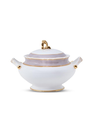 Aryıldız Majestic Yemek Takımı 60 Parça Desenli