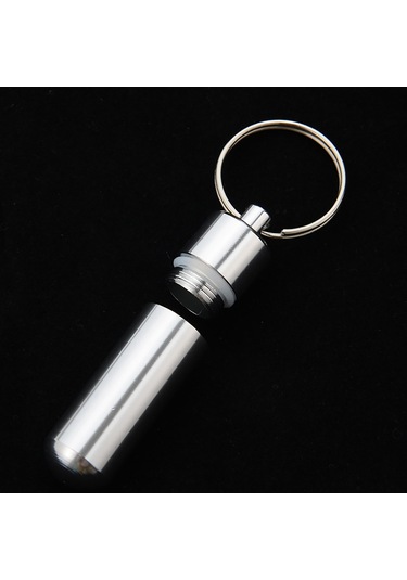 Suntek Taşınabilir Hap Kutusu, Anahtarlık Hap Kutusu Diğer