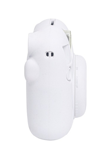 Instax Mini 12 Makine Uyumlu Beyaz Koruyucu Silikon Kılıf