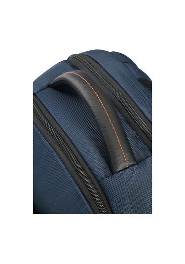 16n-01-004 14.1" Qibyte Notebook Sırt Çantası Mavi