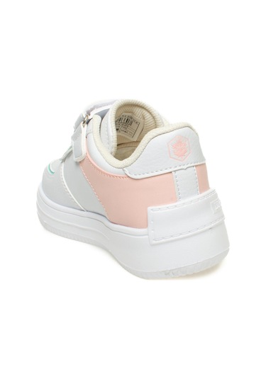 Lumberjack Freya-p Sneakers Beyaz Kız Çocuk Spor Ayakkabı Beyaz