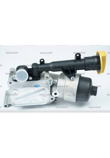 Yağ Soğutucu Doblo/linea/fıorıno/g.punto/astra-h/corsa-c-d/ince T