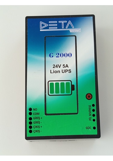24 V Li-ion Ups